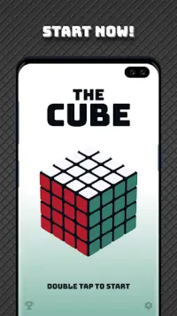 The Cube: Rubik's 3D Puzzle Screen Shot 5