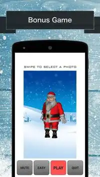 Talking Santa Claus 3D Screen Shot 4