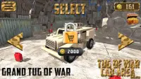 Simulador de área de carros do Tug of War Screen Shot 5