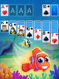 Poisson solitaire Screen Shot 10