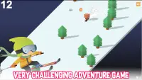 Ski.io - Ski Arcade Games Adventures Hills Skiing Screen Shot 3