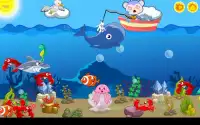 Mimi Fishing - Baby Game Screen Shot 11