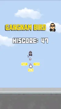 Gangnam Bird Screen Shot 0