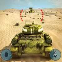 Tank Battle 3D-Army War Machines