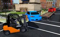 City Construction Excavator Sim 2018 Screen Shot 1