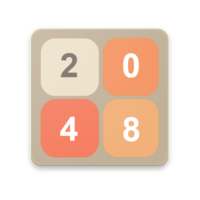 2048: Classic & Free, Number Puzzle Game