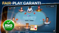 Teen Patti par Pokerist Screen Shot 0