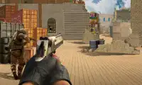Gun Sniper Shooting Screen Shot 0