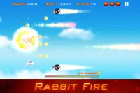 Rabbit Fire - Adventure Begins Screen Shot 1