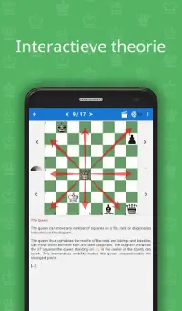 Chess King (Schaken & Puzzels) Screen Shot 3