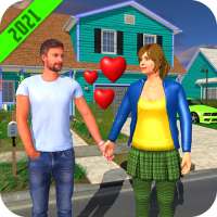 virtual girlfriend real life love romance game 3d