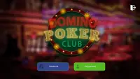 Domino Poker Club Screen Shot 0