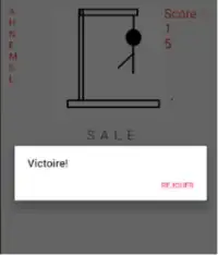 Hangman...New! Screen Shot 4