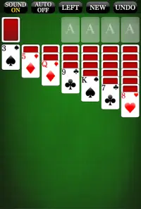 Solitaire [card game] Screen Shot 0