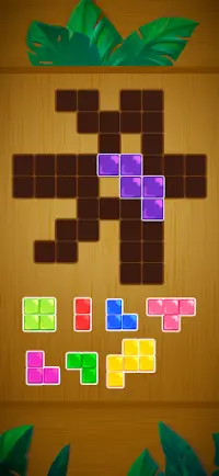 Block King - Brain Puzzle Game Screen Shot 3