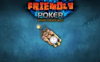 Friendly Poker Screen Shot 0