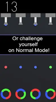 Color Switch Screen Shot 2