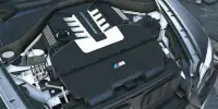 X5M Driving BMW 3D Screen Shot 1
