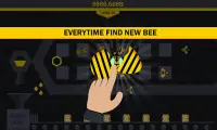 छत्ता कारखाना - मधुमक्खी का खेल: शहद मधुमक्खी विलय Screen Shot 8