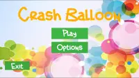 Crash Balloon Screen Shot 1