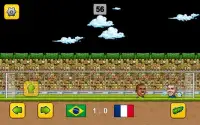 Head Ball Soccer : Puppet Mini Football 2019 Screen Shot 2