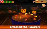 Halloween Night Pumpkin Mania Screen Shot 1