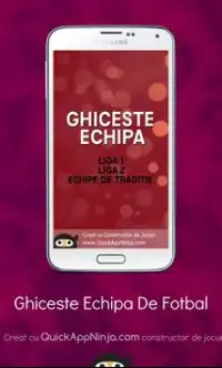 Ghiceste Echipa De Fotbal Screen Shot 4