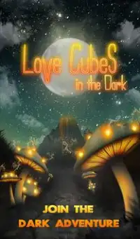 Love Cubes in the Dark Screen Shot 14