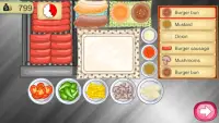 Cafe Mania: Trò chơi nấu ăn cho trẻ em Screen Shot 2