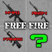 Guess The Gun Sound Free Fire