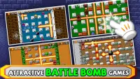 Đặt Bom Cổ Điển - Bomber Battle Screen Shot 2