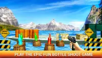 Bottle Shooting Games With Gun Screen Shot 2