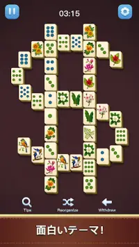 MahJong Master Screen Shot 1