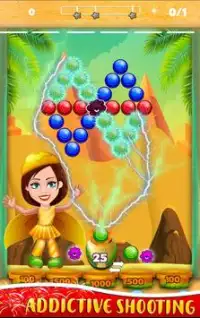 Bubble Witch 4 : Puzzle Pop Blast-King Shooter Screen Shot 4