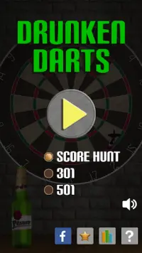 Drunken Darts Screen Shot 4