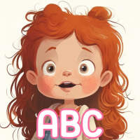 ABC алфавита головоломки Обуче