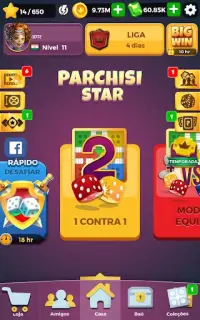 Parchisi STAR: Online Screen Shot 8