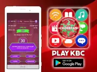 KBC Jio Play along - Game Screen Shot 2