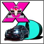 Tic Tac Toe: Noughts & Crosses: Cars: XO Game 2020