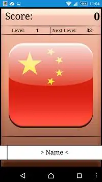 Clickers Flags China Screen Shot 1