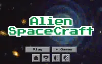 Alien SpaceCraft Free Screen Shot 0
