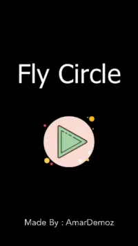 Fly Circle Screen Shot 0