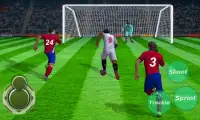 Campeonato do Mundo de Futebol 2018 - Soccer Mania Screen Shot 2