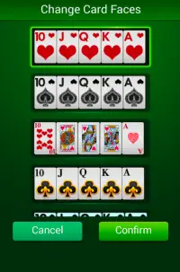 Free Cell - Solitaire Collection Screen Shot 2