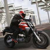 Rompecabezas Yamaha MT03