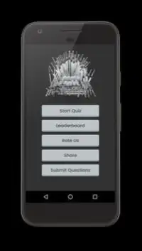 Ultimate Quiz for Game of Thrones Screen Shot 0