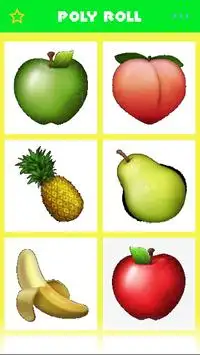 Polysphere FREE Fruit Poly Art 3D Puzzle Game Screen Shot 4