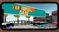 Van Minibus Game 2020 Screen Shot 0