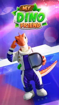 My Dino Friend: Virtual Pet Screen Shot 5