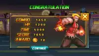 Art Kung Fu Street Fighter Combat Fightcade Roms Screen Shot 0